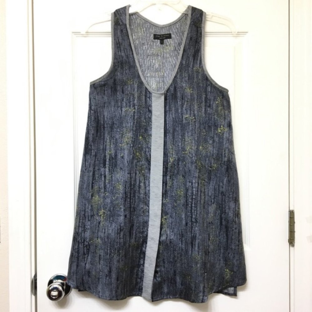 Rag & Bone 100% Silk Dress/Tunic